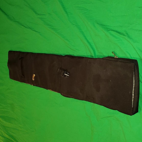 Travelers Club Mens Travel Bathroom Bag with Door Hook - Picture 6 of 6